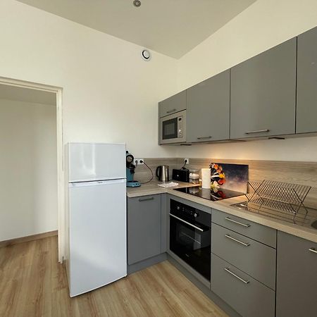 Bel Appartement, 2 Lits Doubles, Parking Gratuit Шабли Экстерьер фото